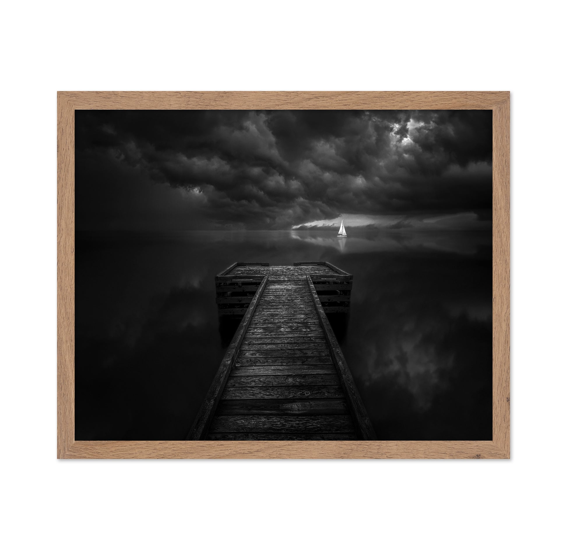 Tranquility Before The Storm