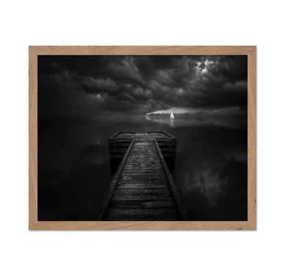 Tranquility Before The Storm