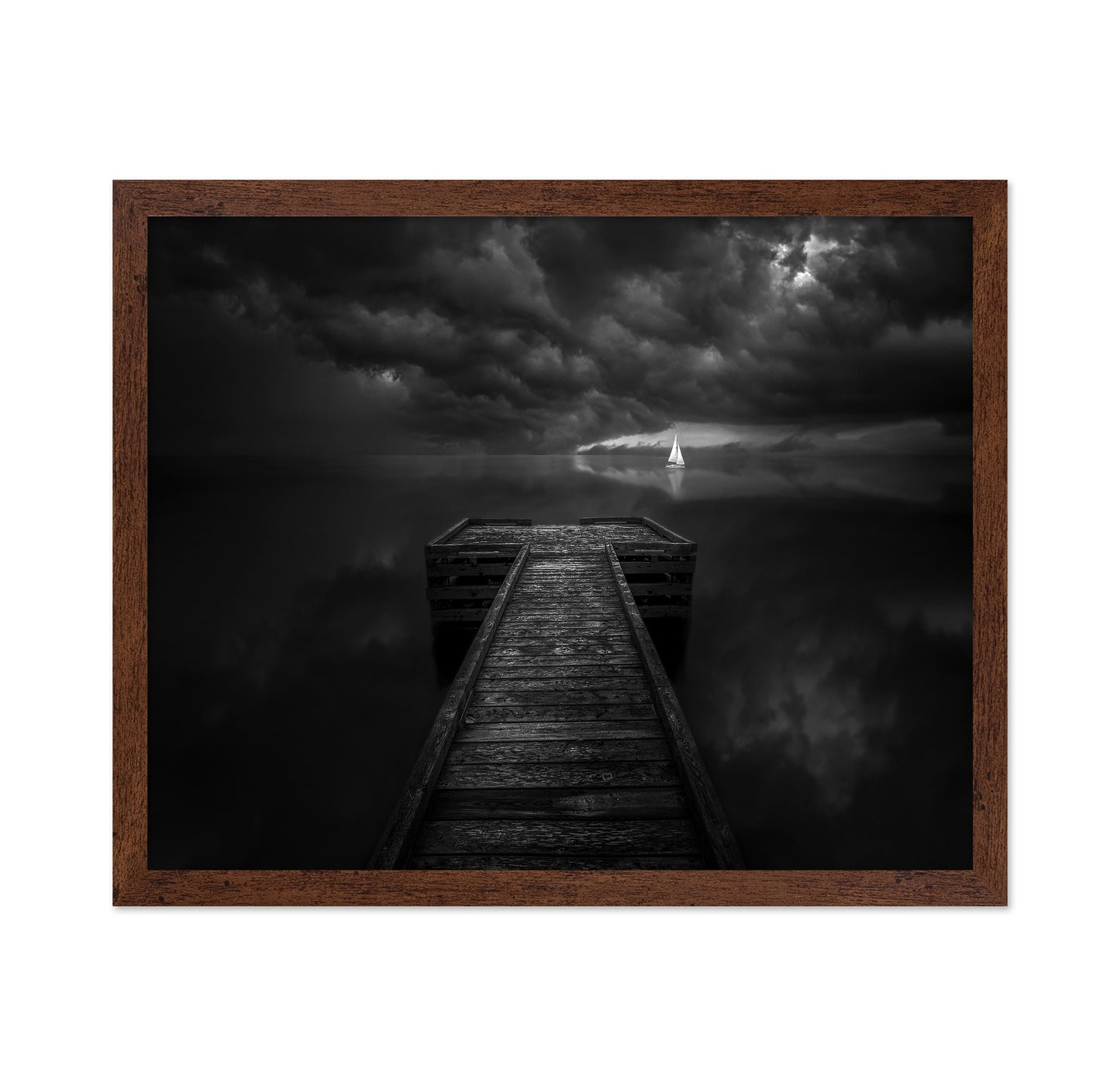 Tranquility Before The Storm
