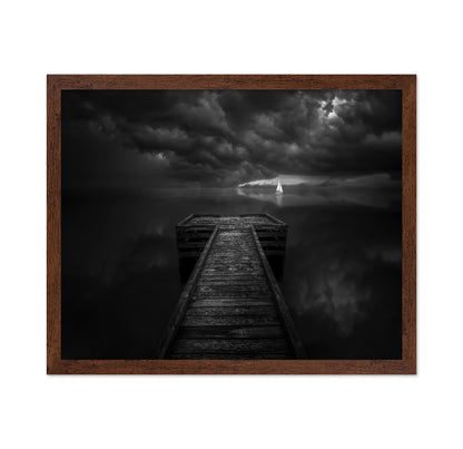 Tranquility Before The Storm