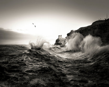 The Unrelenting Tide