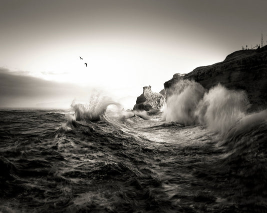 The Unrelenting Tide