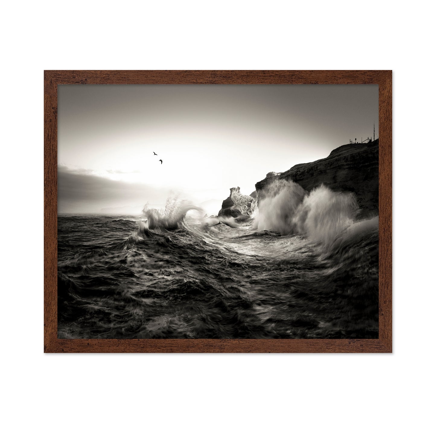 The Unrelenting Tide