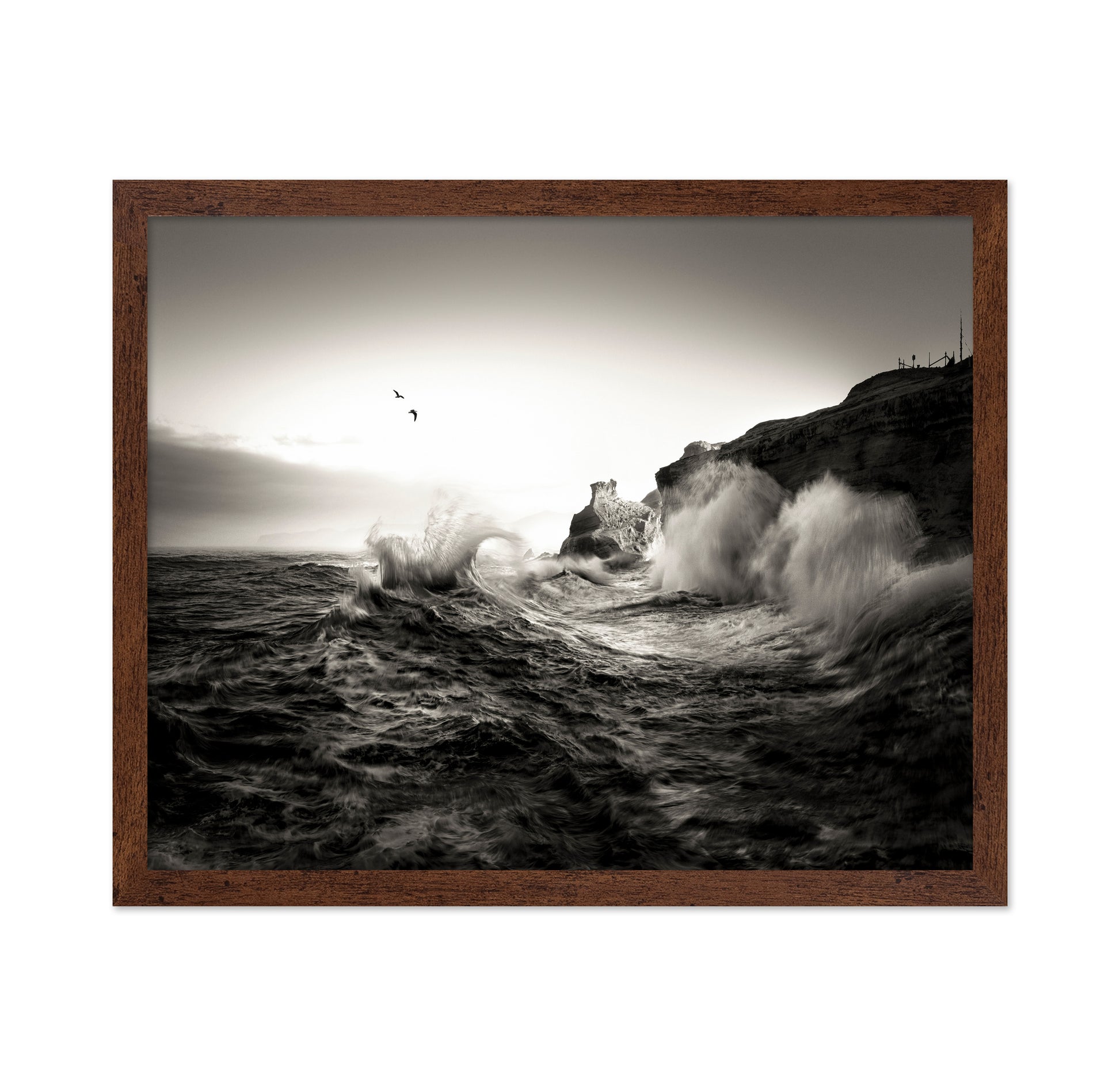 The Unrelenting Tide