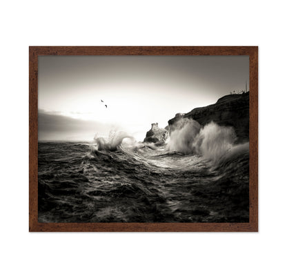 The Unrelenting Tide