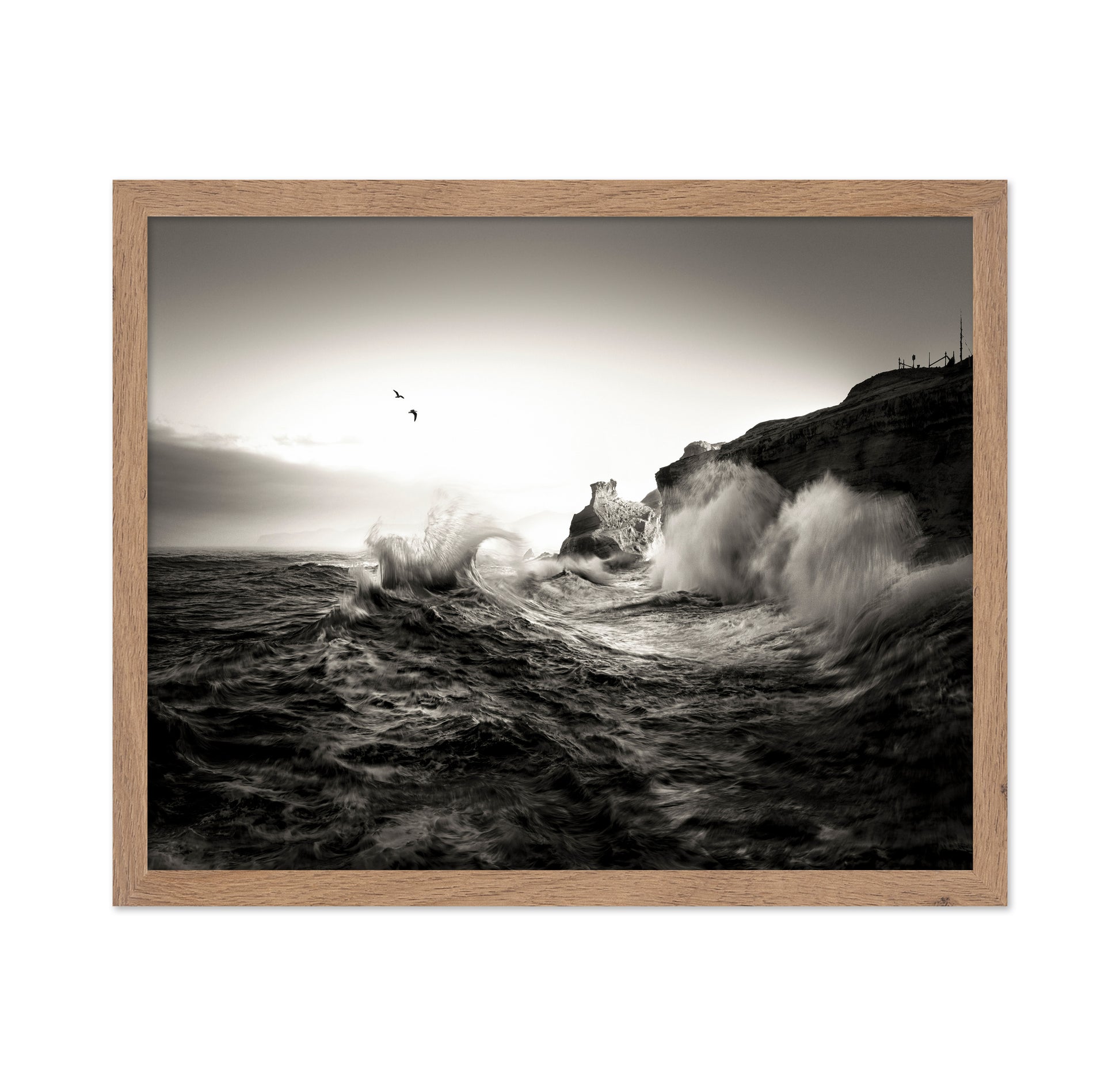 The Unrelenting Tide