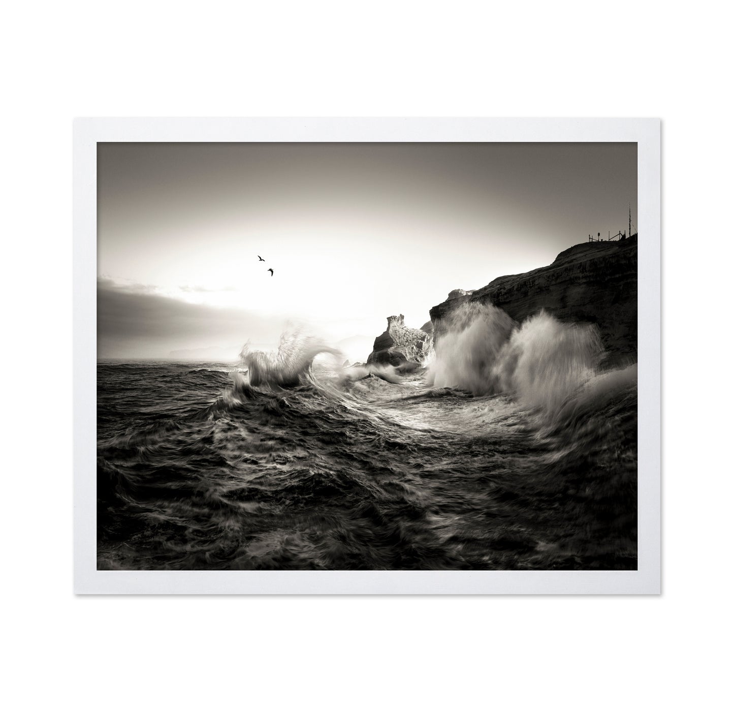 The Unrelenting Tide