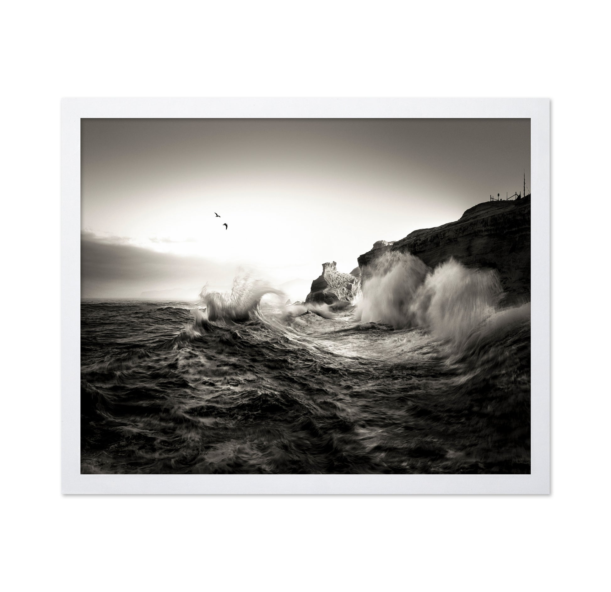 The Unrelenting Tide