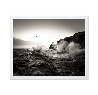 The Unrelenting Tide