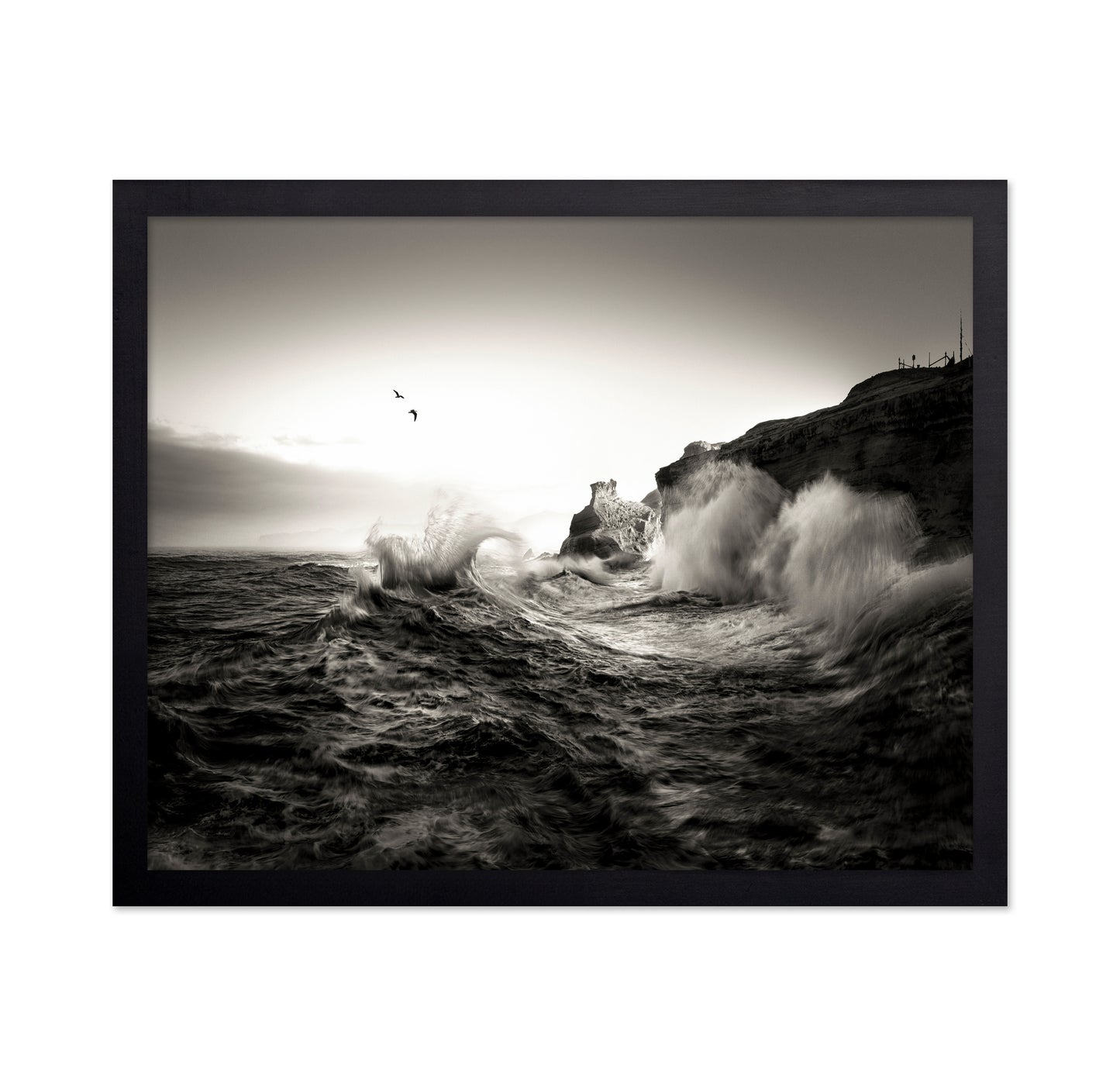 The Unrelenting Tide