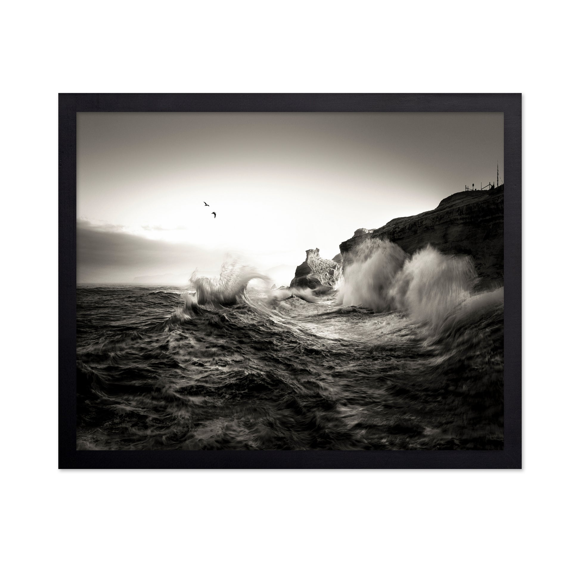 The Unrelenting Tide