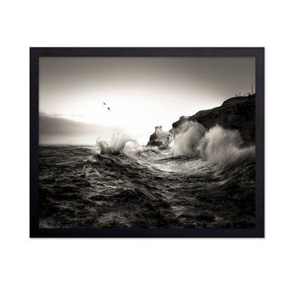 The Unrelenting Tide