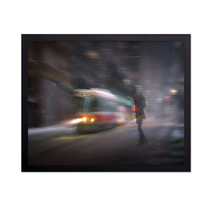 Toronto in Winter