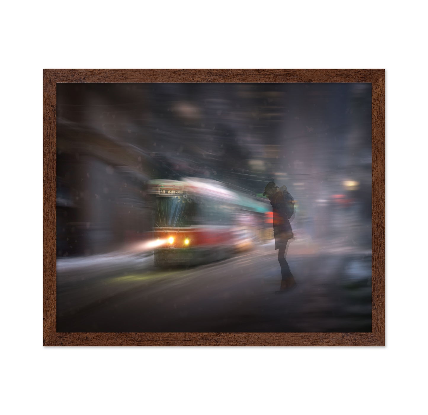 Toronto in Winter