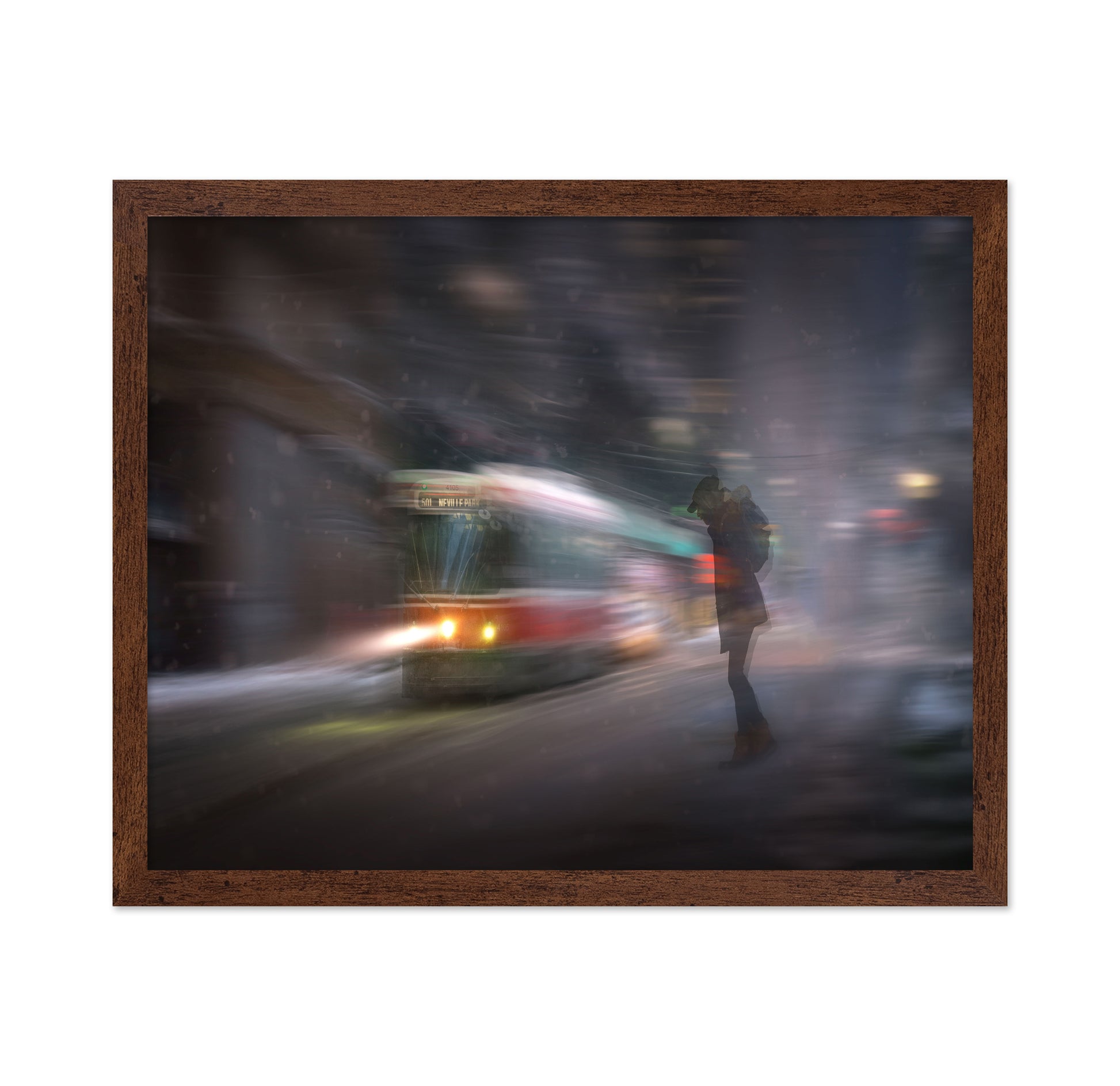 Toronto in Winter