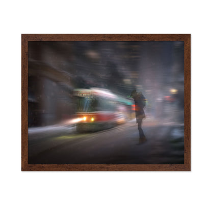Toronto in Winter