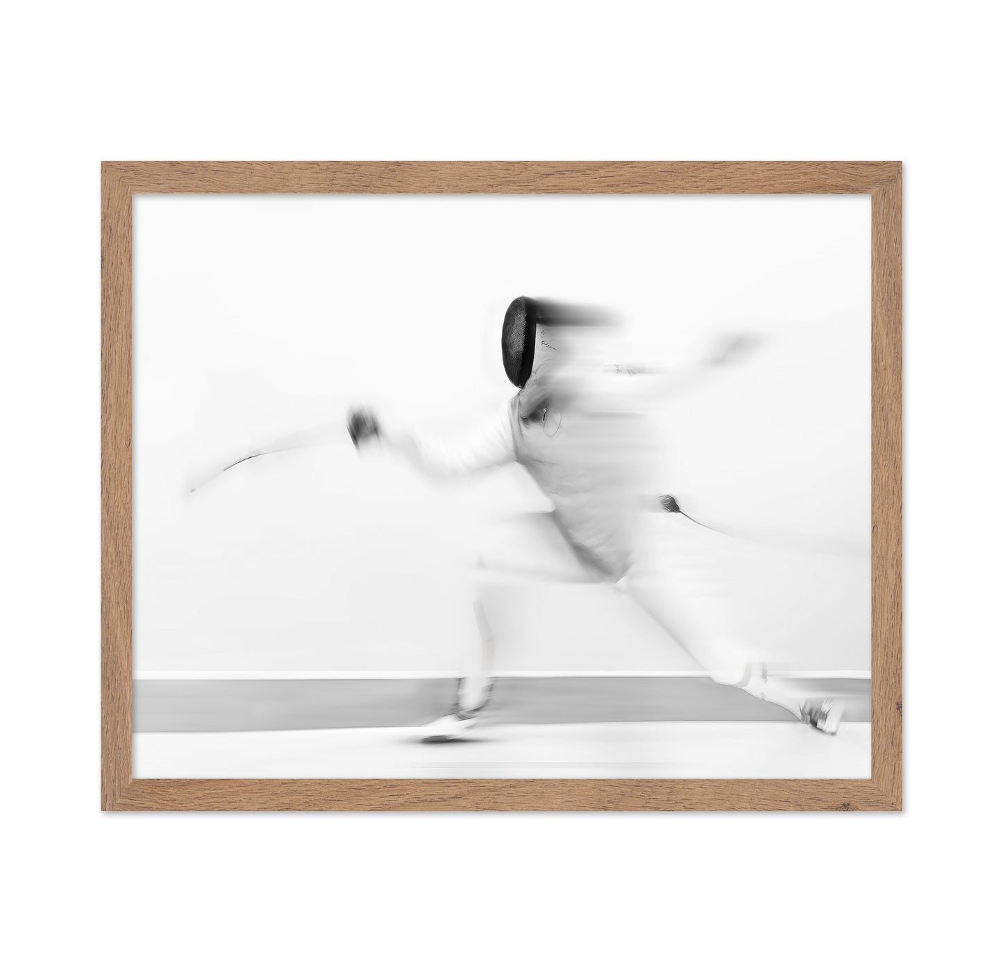 Fencing No 3