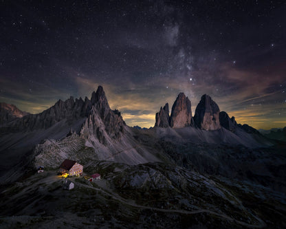 Tre Cime di Lavaredo