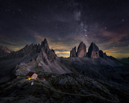 Tre Cime di Lavaredo