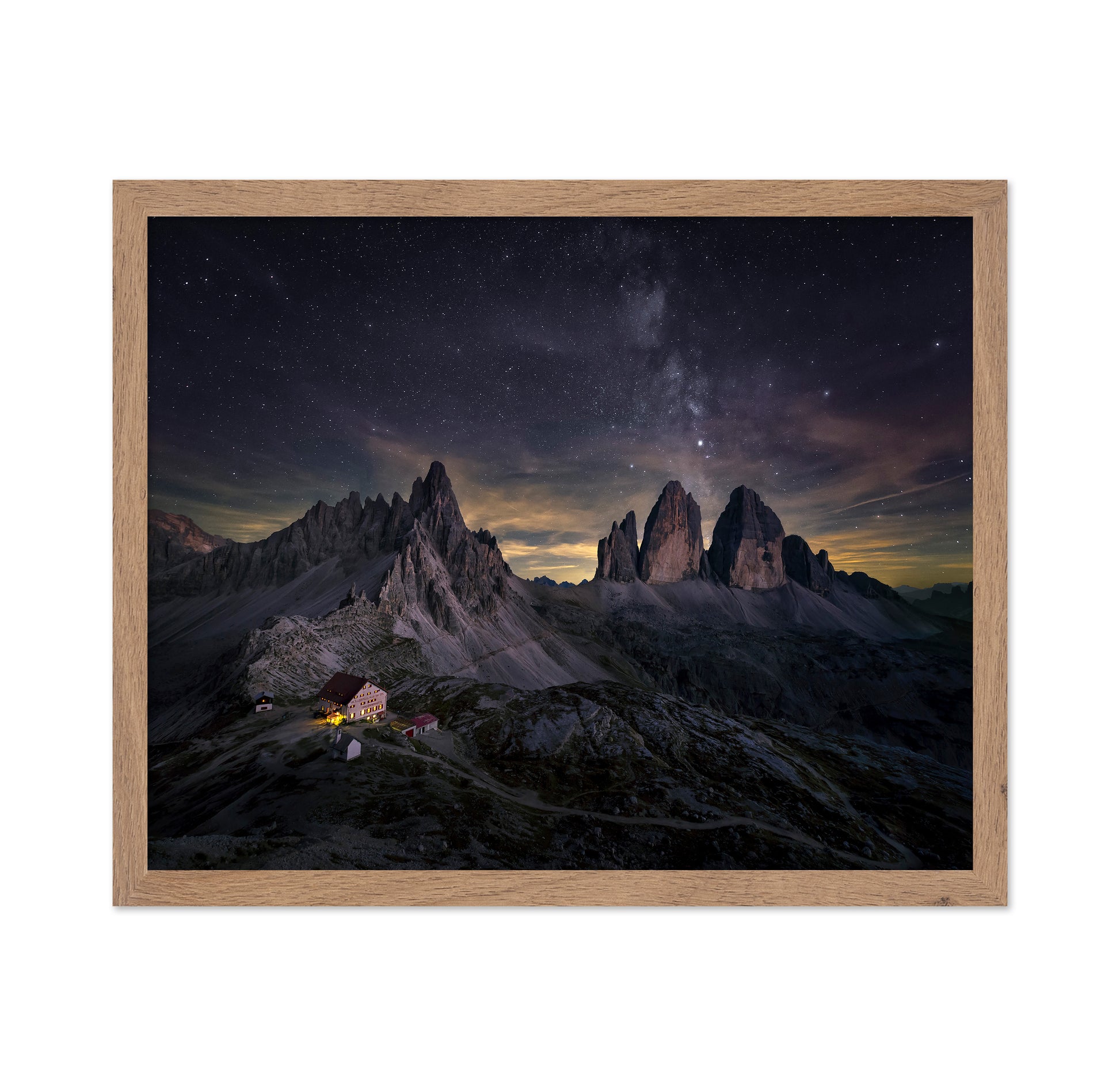 Tre Cime di Lavaredo