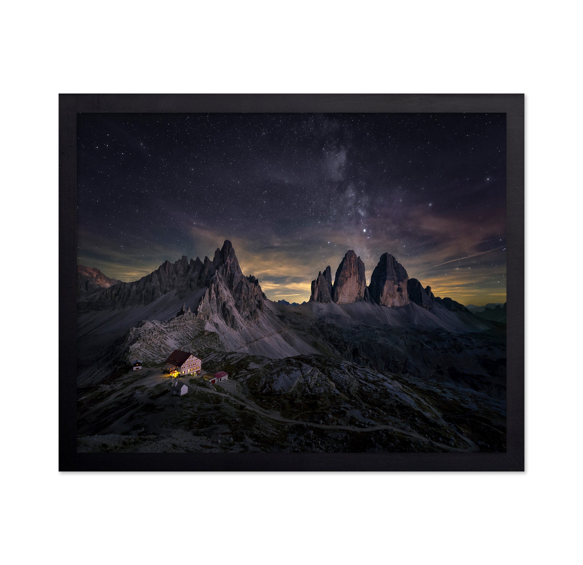 Tre Cime di Lavaredo