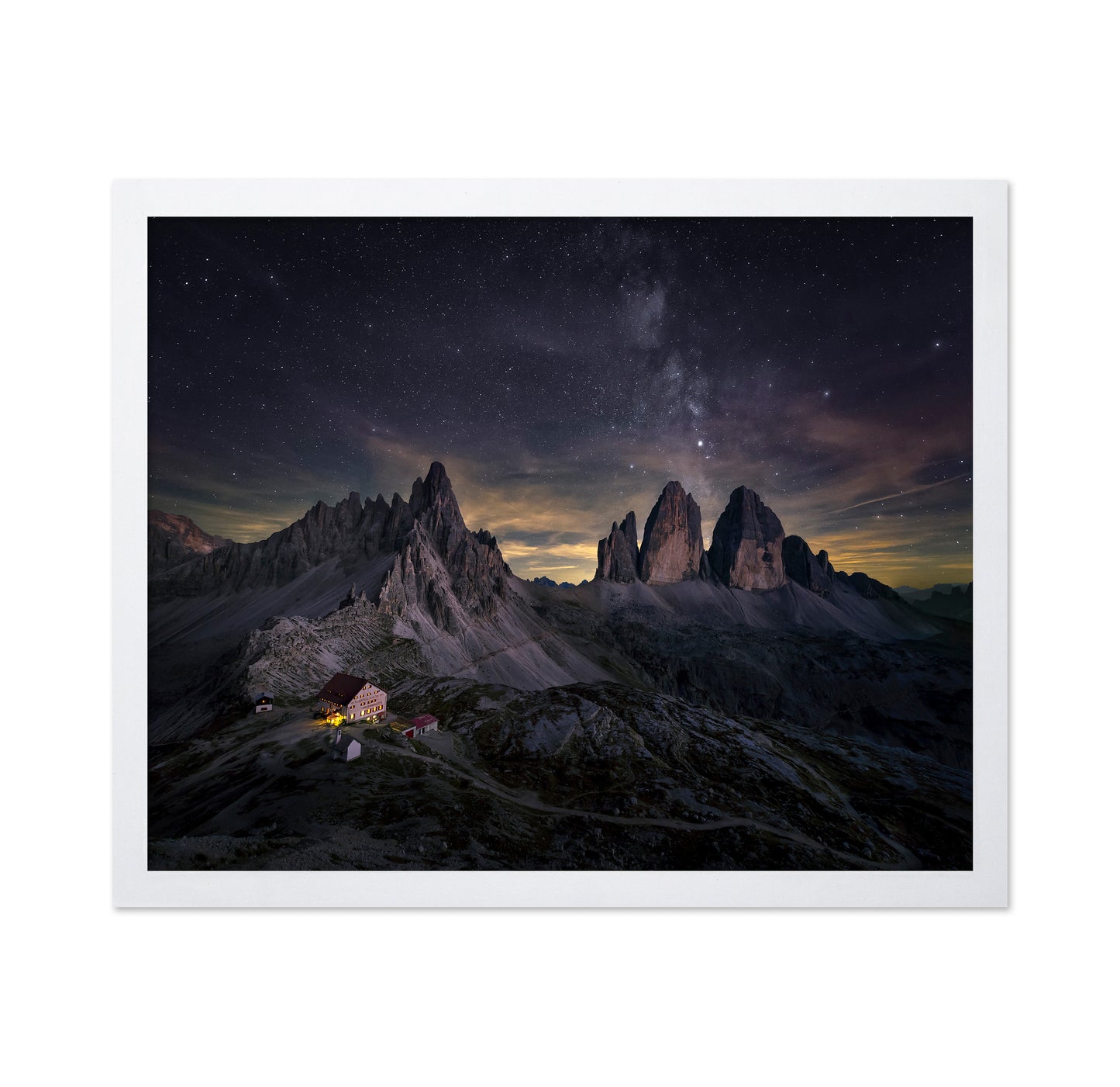 Tre Cime di Lavaredo
