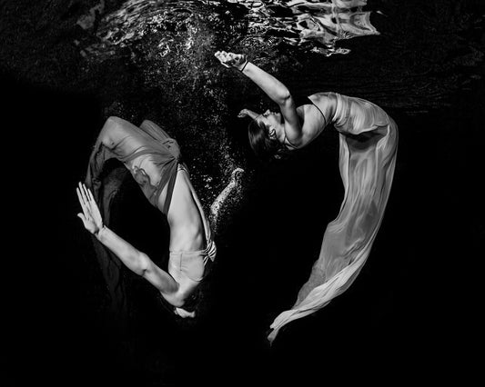 Grace Underwater