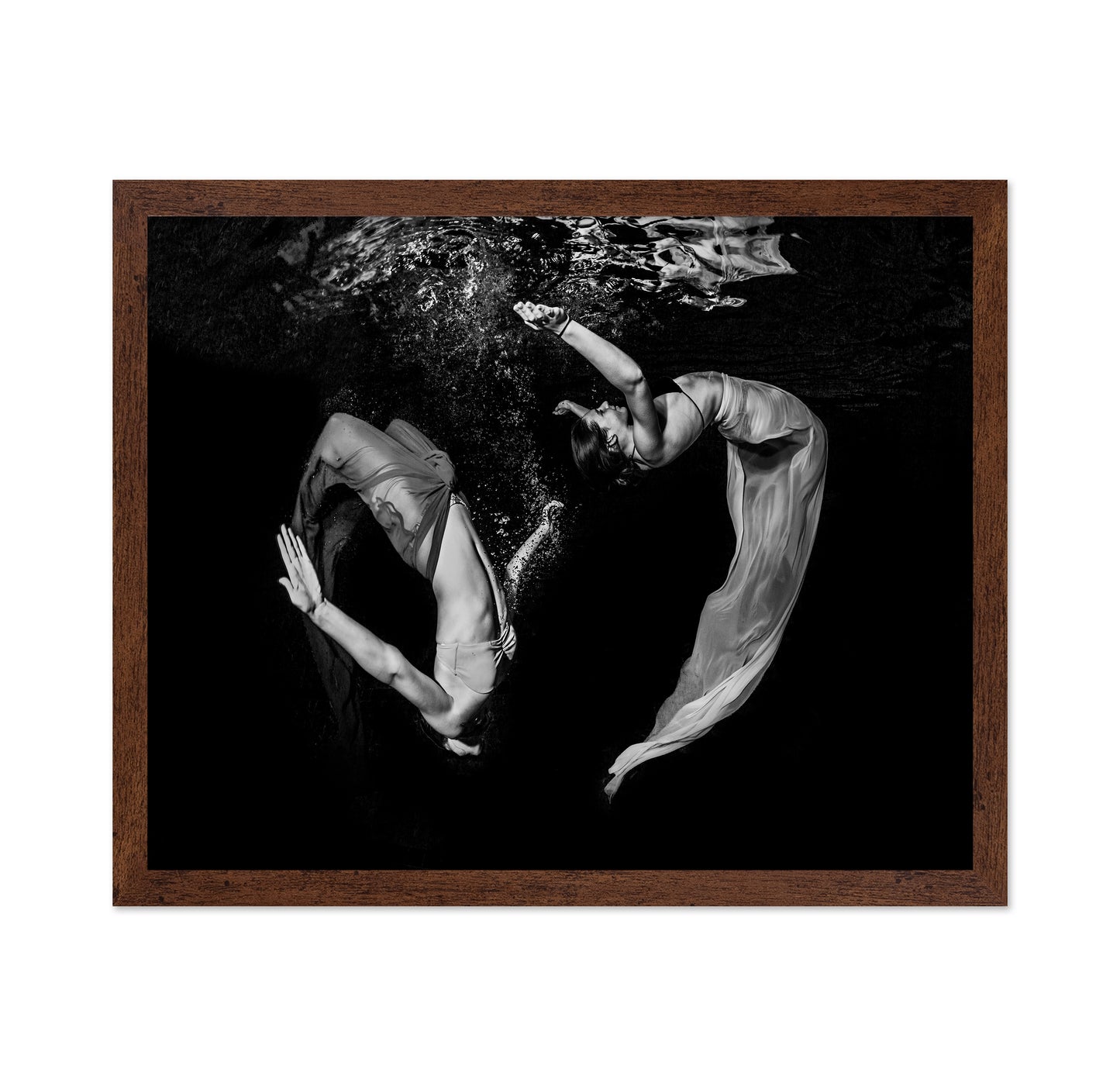 Grace Underwater