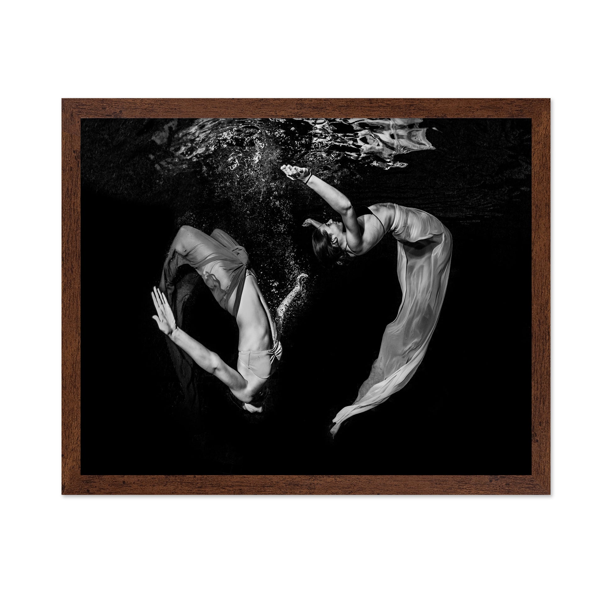 Grace Underwater