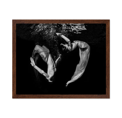 Grace Underwater