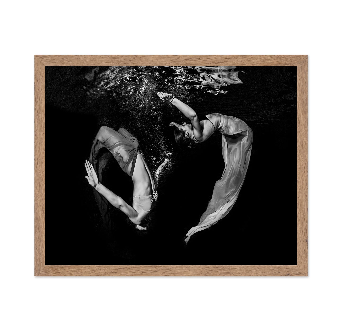 Grace Underwater