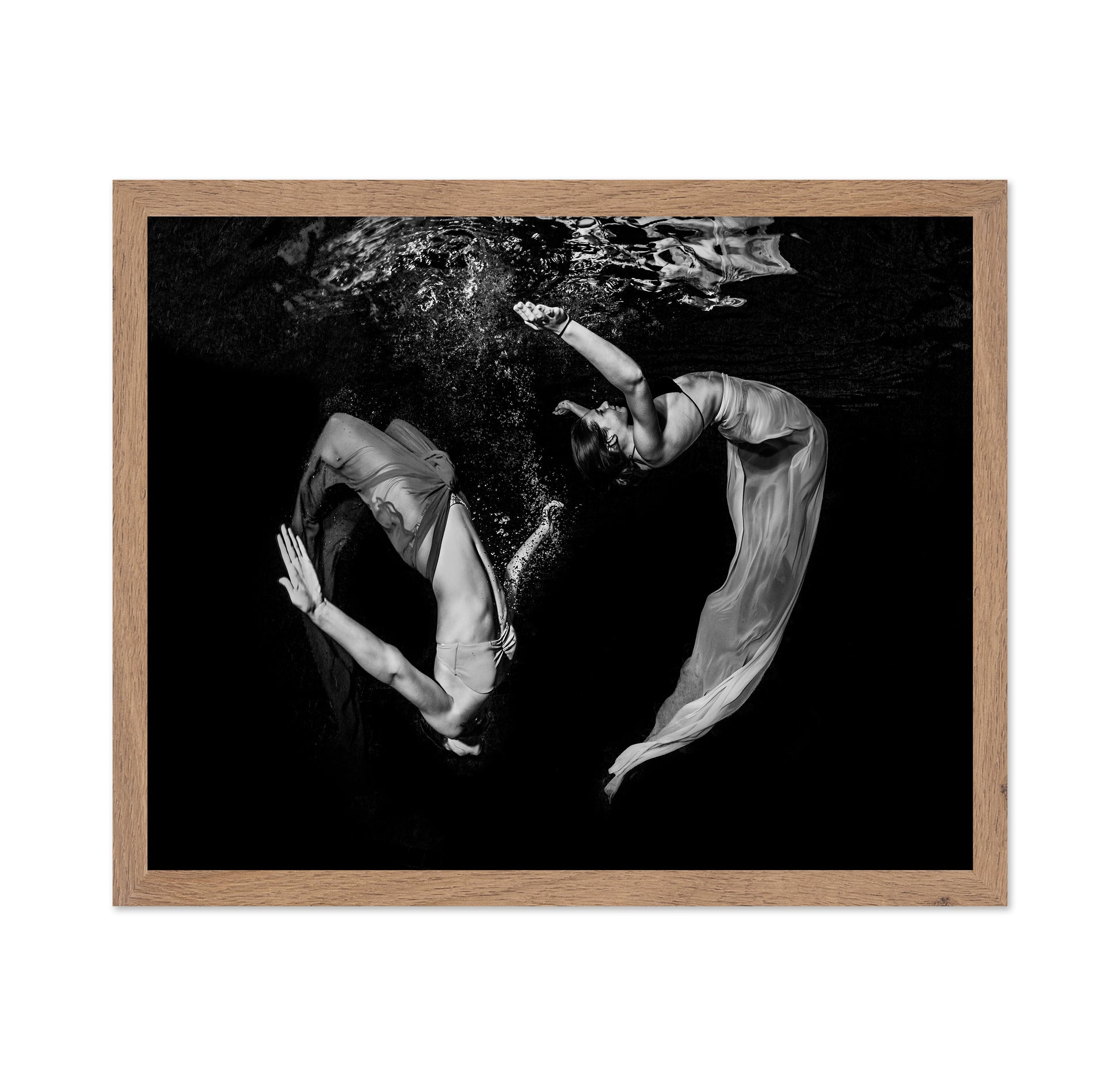 Grace Underwater