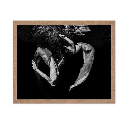 Grace Underwater