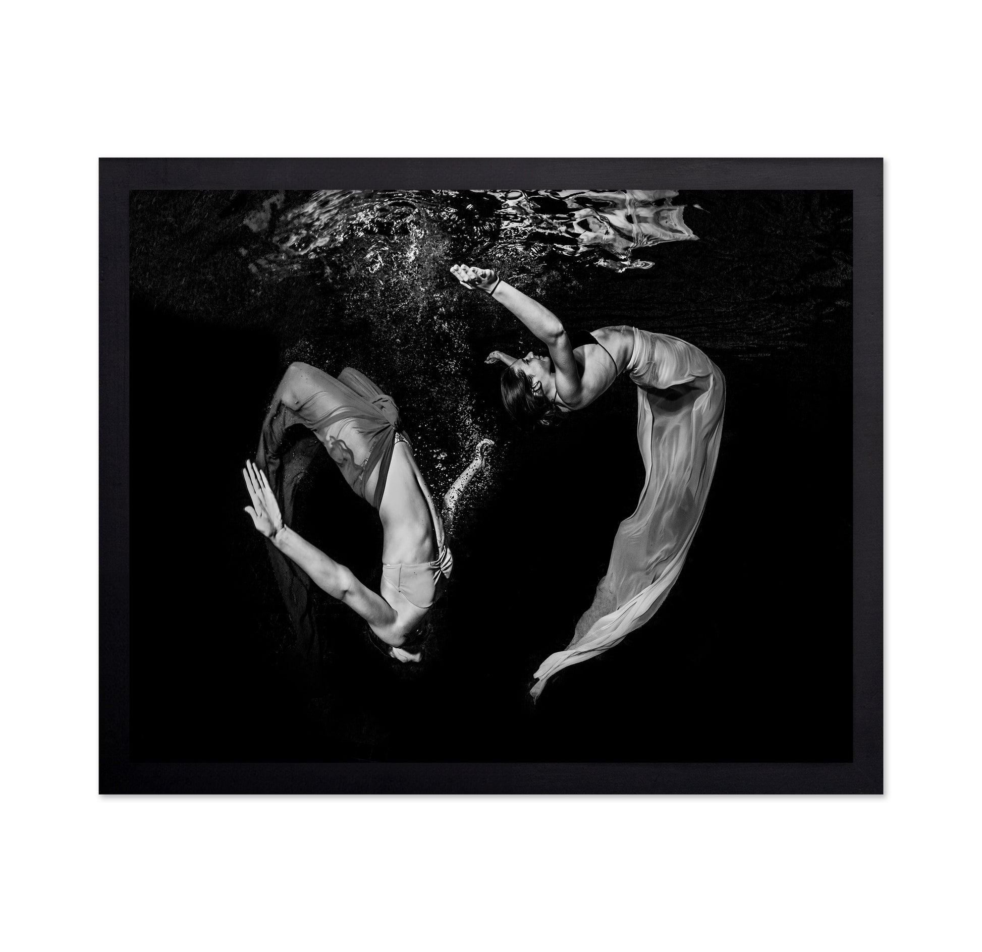 Grace Underwater