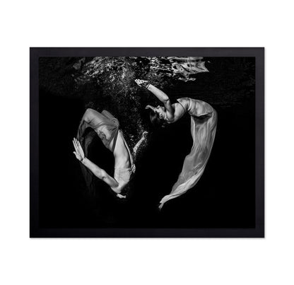 Grace Underwater