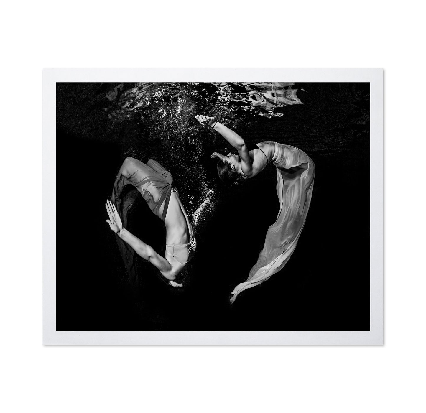 Grace Underwater