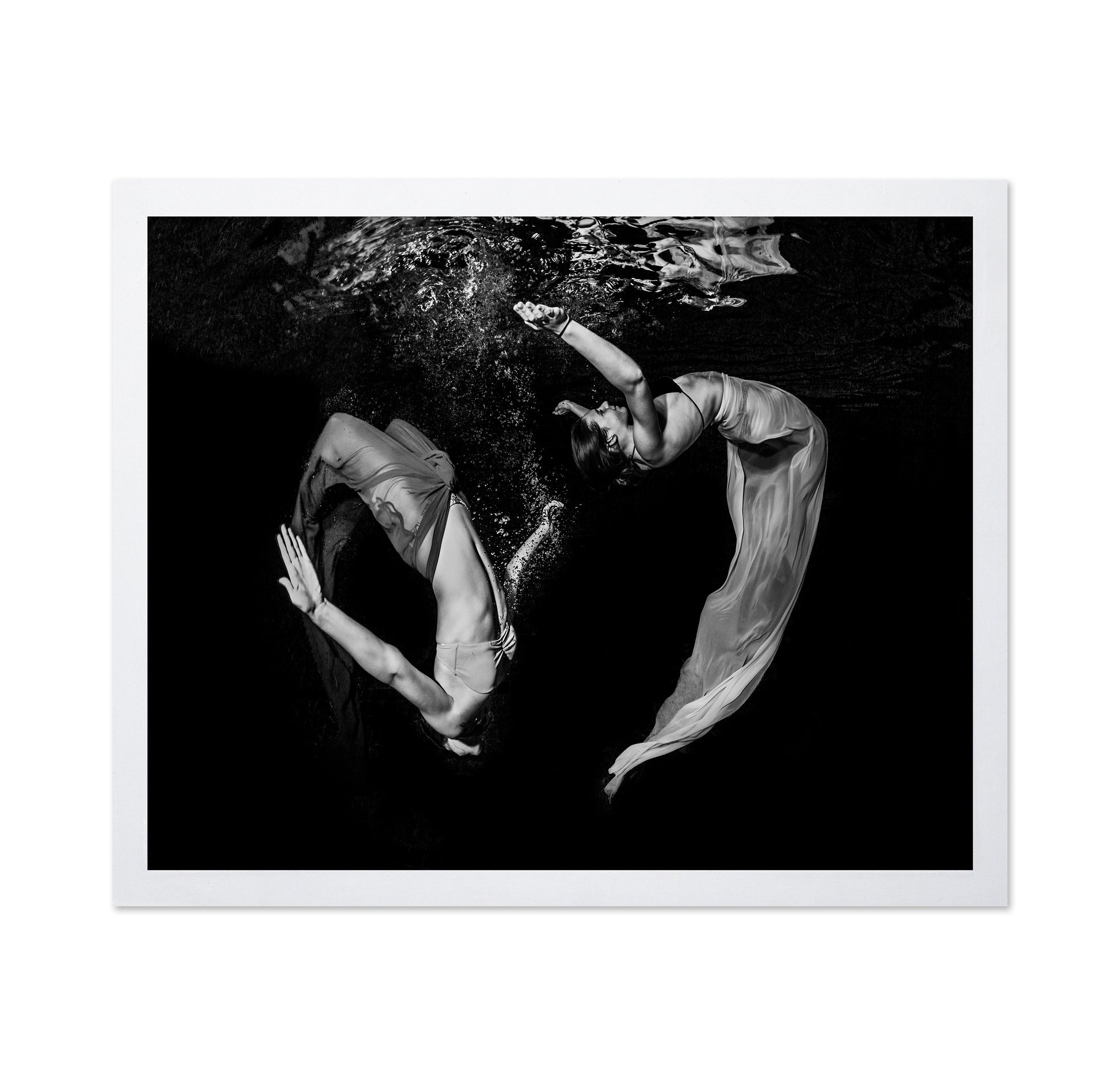 Grace Underwater