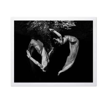 Grace Underwater