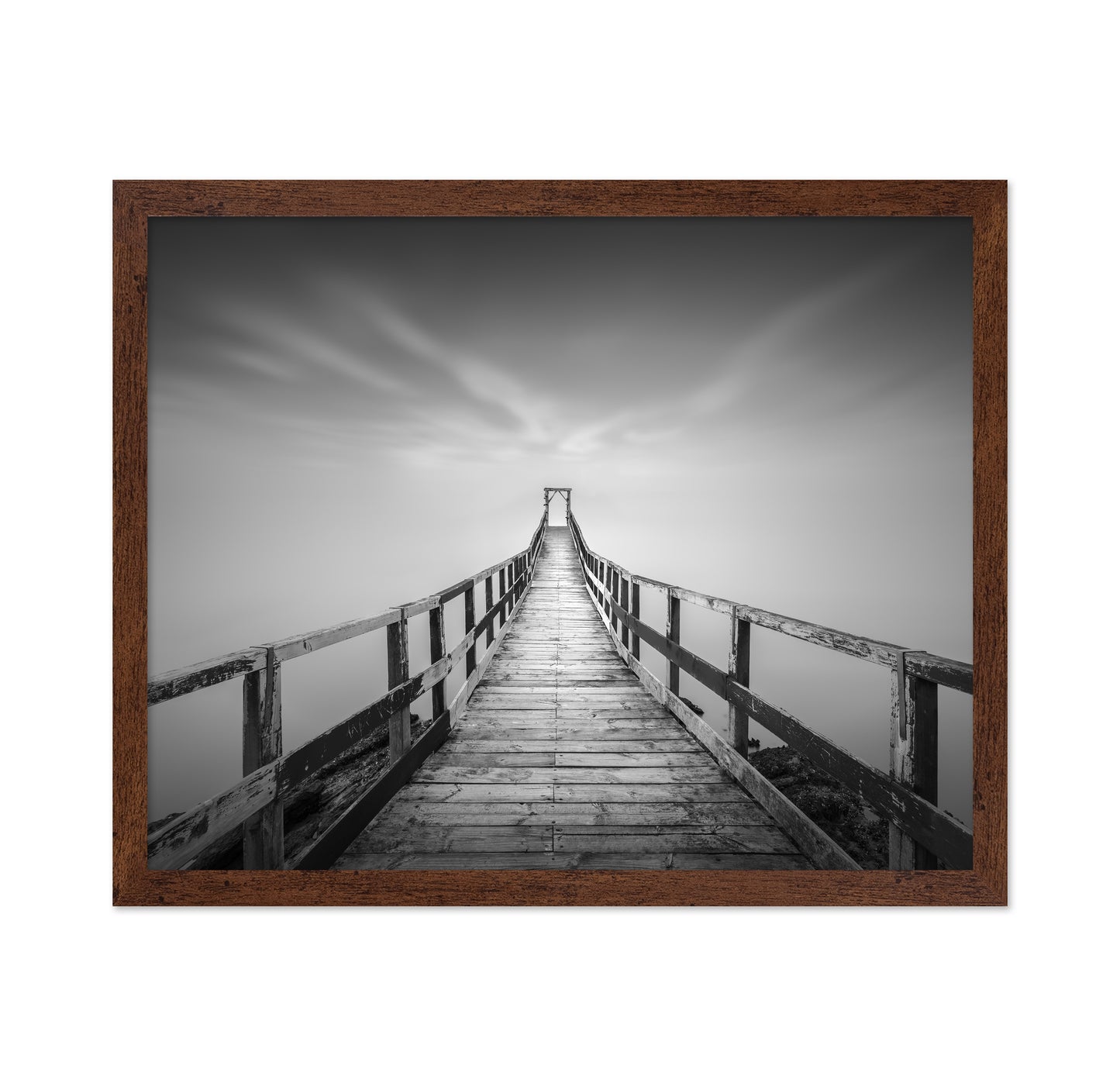 Bridge to the Unknown