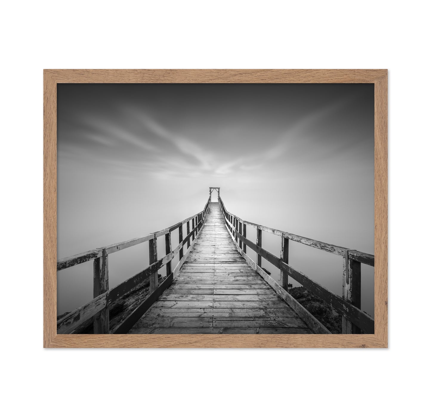 Bridge to the Unknown
