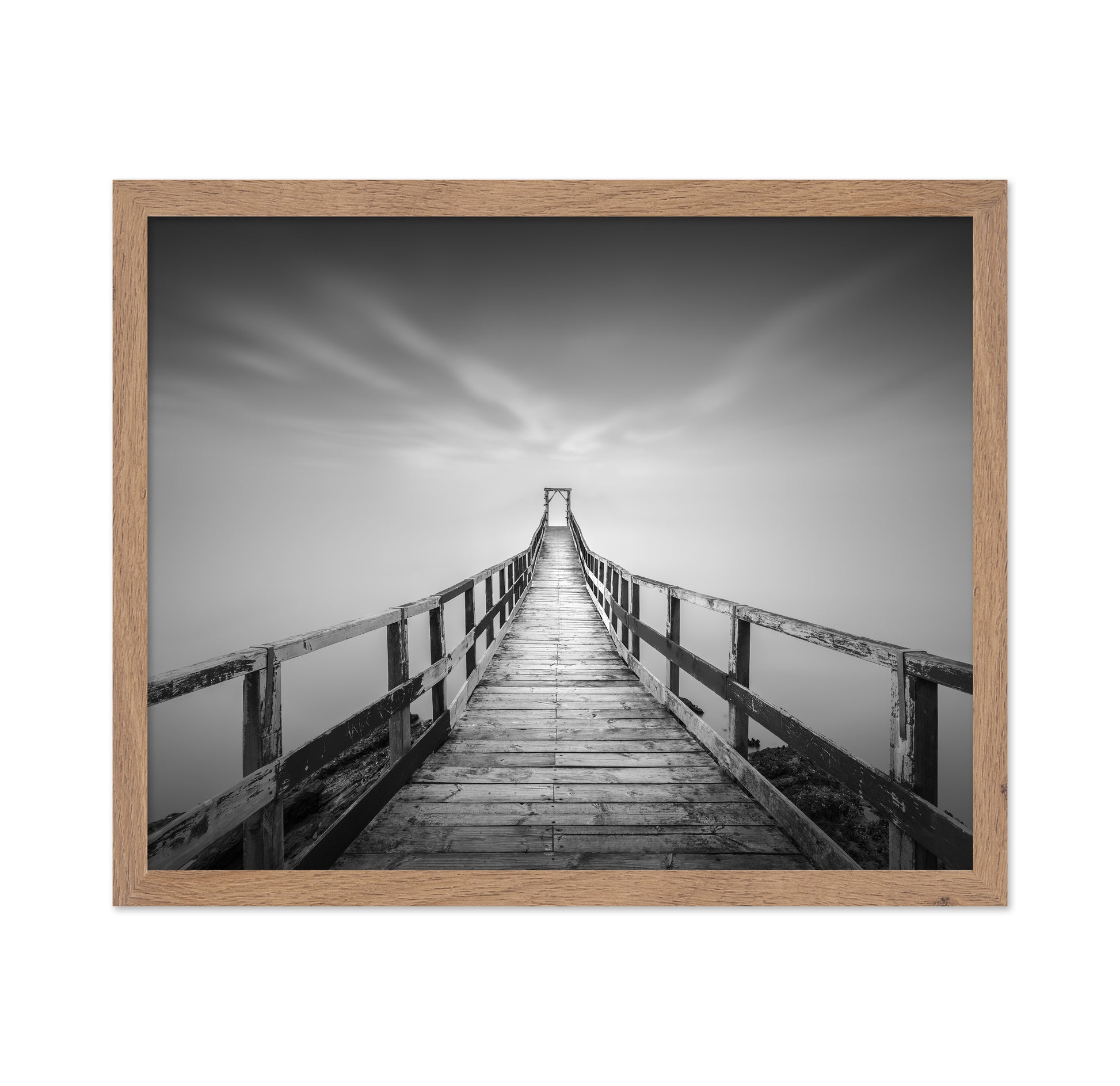 Bridge to the Unknown