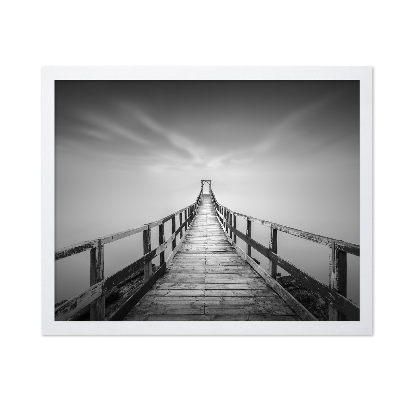 Bridge to the Unknown