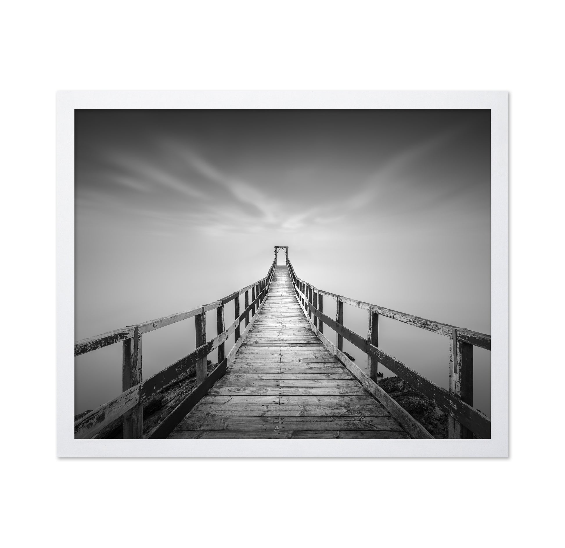Bridge to the Unknown