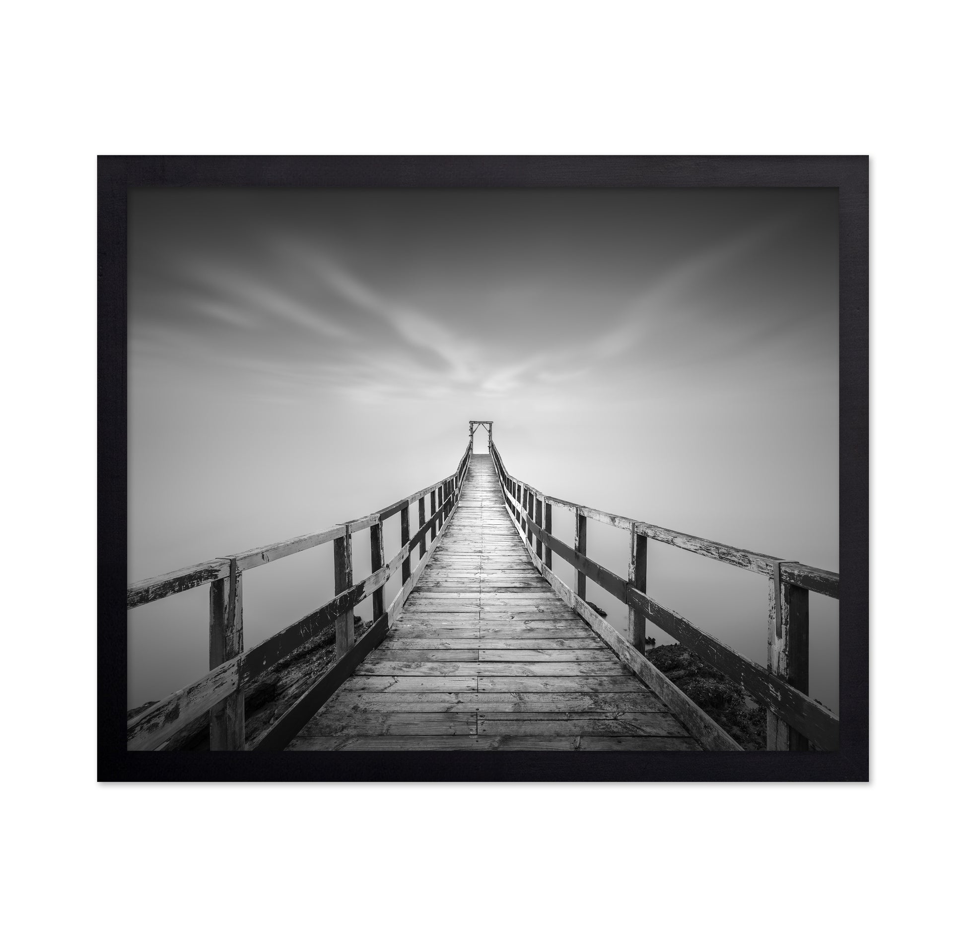 Bridge to the Unknown