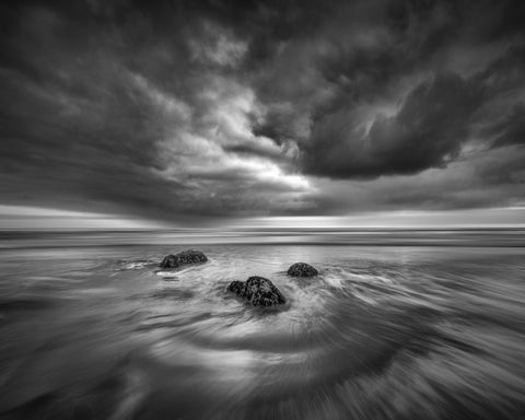 Turbulent Shores