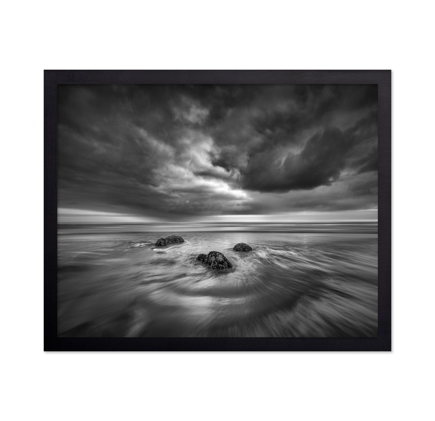 Turbulent Shores
