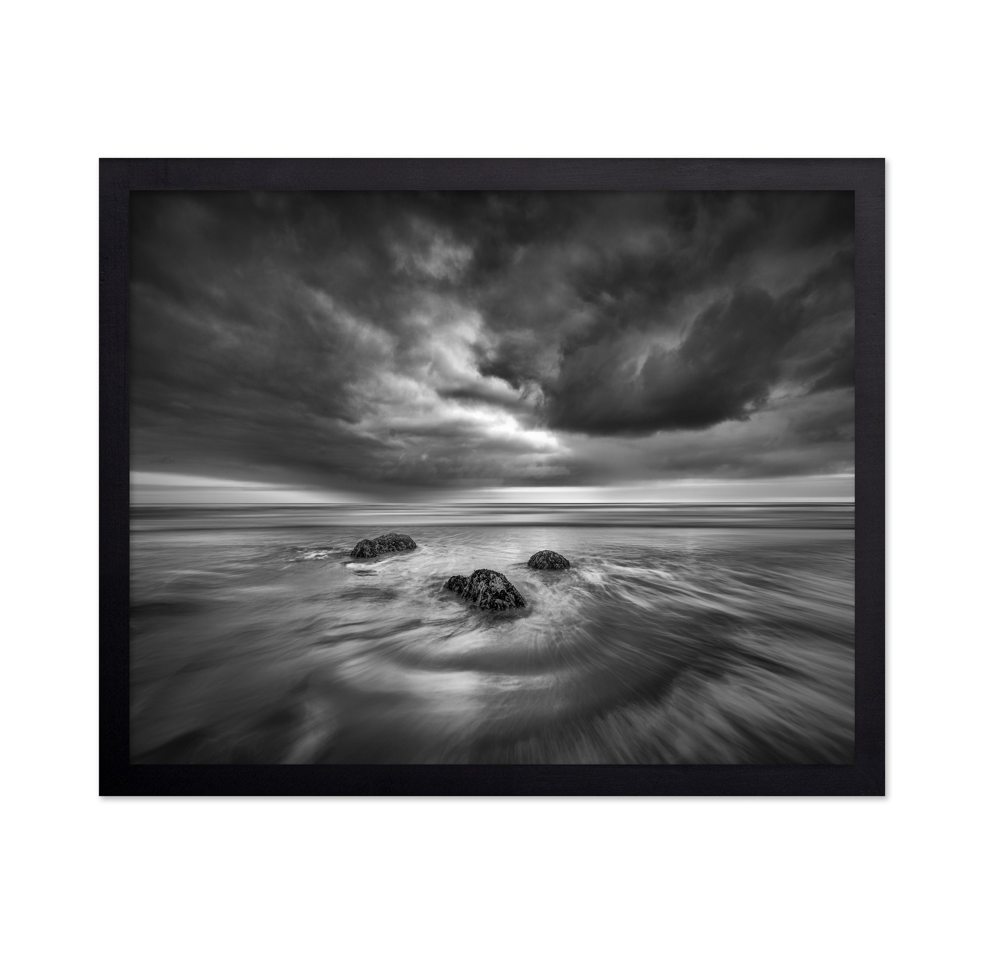 Turbulent Shores