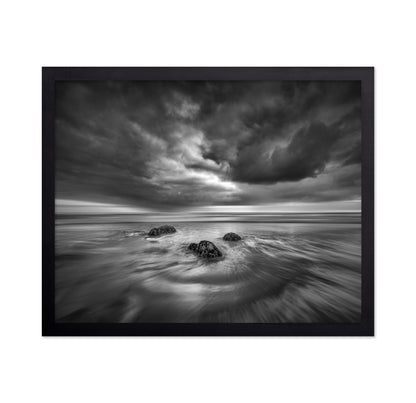 Turbulent Shores
