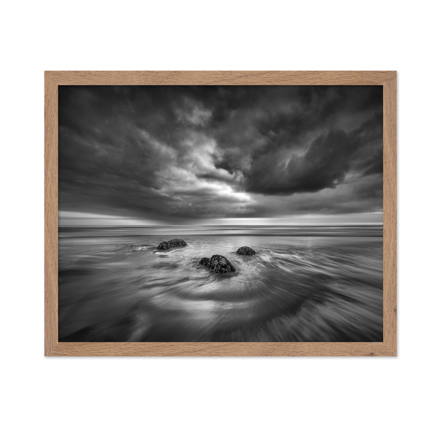Turbulent Shores