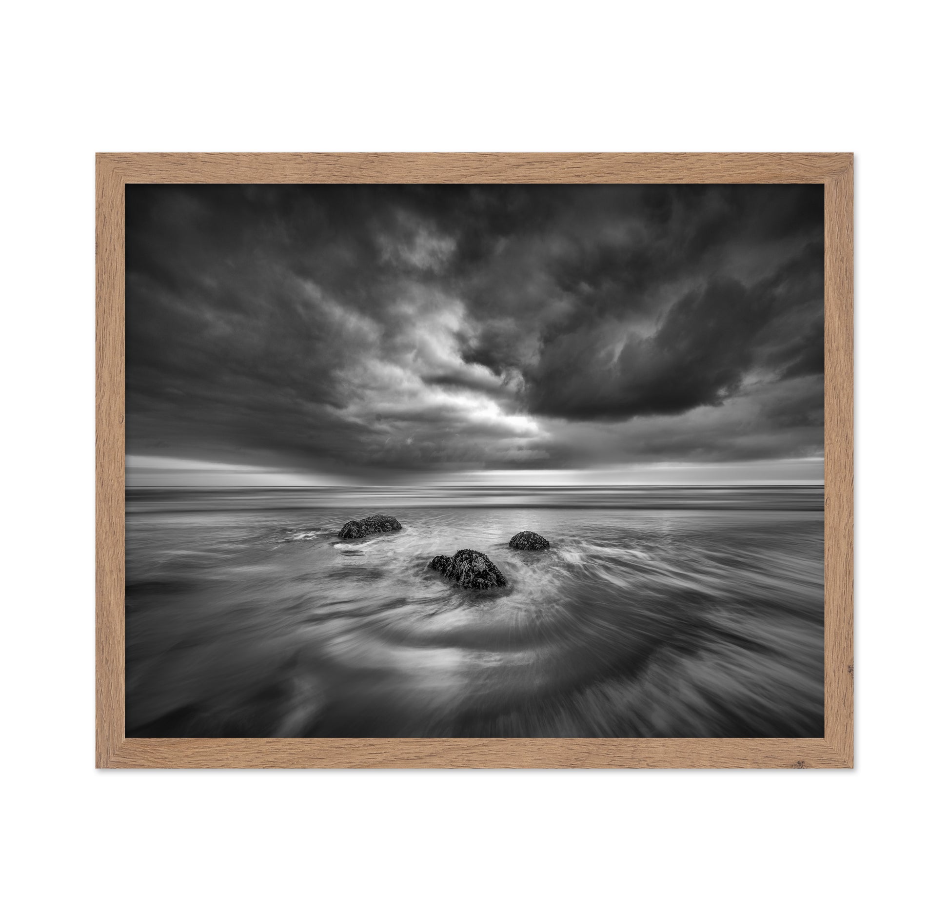 Turbulent Shores